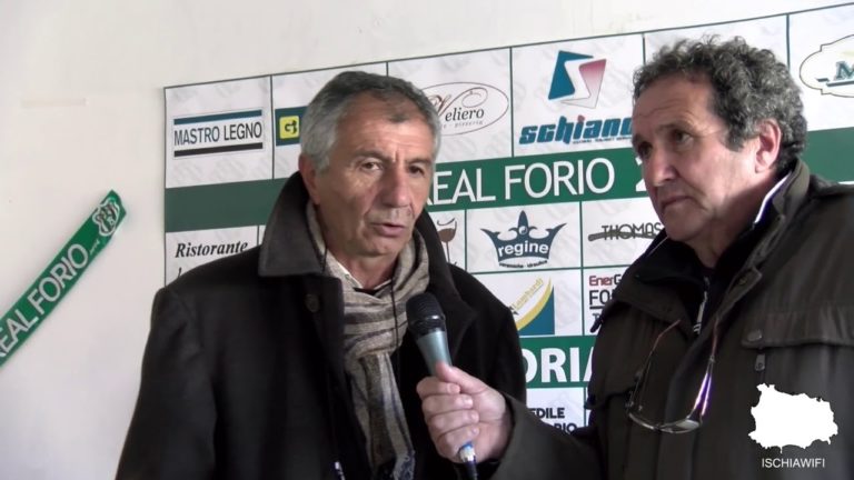 17/12/2017 Intervista post-partita Real Forio 2014 vs Sessana 1915