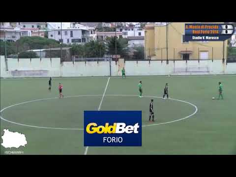 Asd Monte di Procida Vs Real Forio 2014 0-0