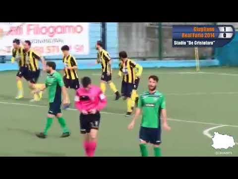 Giugliano vs Real Forio 2014