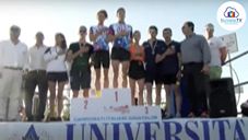 Premiazione Aquathlon