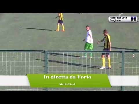 Real Forio 2014 vs Giugliano 0-0