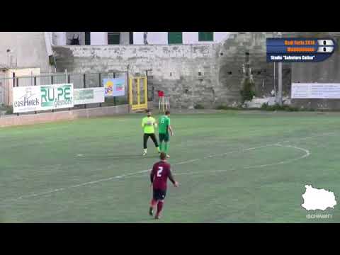 Real Forio 2014 vs Maddalonese 1 – 0