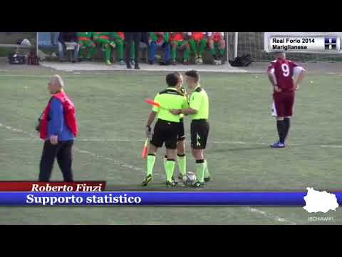 Real Forio 2014 vs Mariglianese 0-2