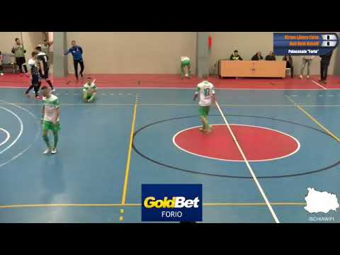 Virtus Libera Forio vs Asd Real Bacoli 4 – 1