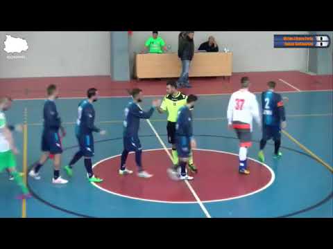 Virtus Libera Forio vs Futsal Soft Marine