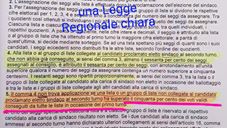 Tribuna Politica -Elezioni Forio 2018 come si arriva al ballottaggio?