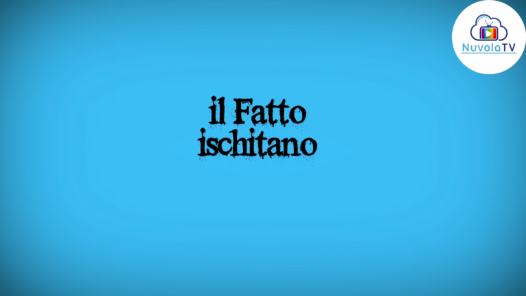 PROMO PRIMA PUNTATA DE “IL FATTO ISCHITANO”