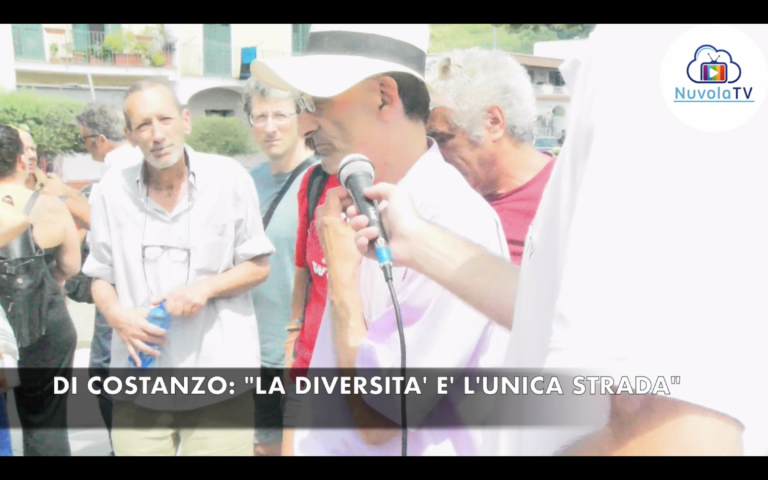 DI COSTANZO: “LA DIVERSITA’ E’ L’UNICA STRADA” || Intervista integrale