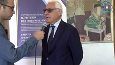 Ferrara (Presidente Tribunale Napoli): “Basta proroghe, vogliamo riconosciuto il tribunale ad Ischia”