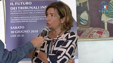 Maria Grazia Di Scala sul tribunale ad Ischia: “Il governo centrale deve aprire gli occhi!”