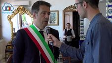 Marini (Vicesindaco Isola d’Elba) : “con la fascia per rappresentare le istituzioni”