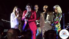 Renato Zero successo all’ ISCHIA GLOBAL FILM & MUSIC FEST 2018.