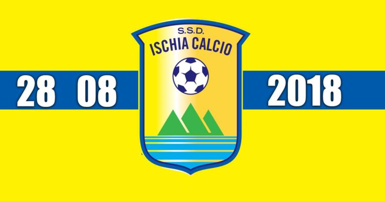 CALCIO – DOMANI LA PRESENTAZIONE DELL’ISCHIA, IN DIRETTA SU NUVOLA TV