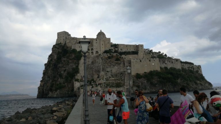 METEO – IL MALTEMPO MINACCIA ISCHIA, MA NON DOVREBBERO ESSERCI PIOGGE