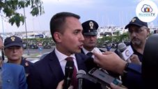 LUIGI DI MAIO: “BASTA CHIACCHIERE. A CASAMICCIOLA SERVONO I FATTI”