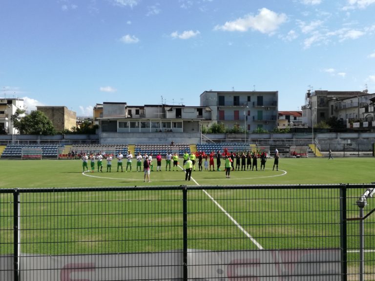 CALCIO – COPPA ITALIA, BRUTTA SCONFITTA PER IL REAL FORIO