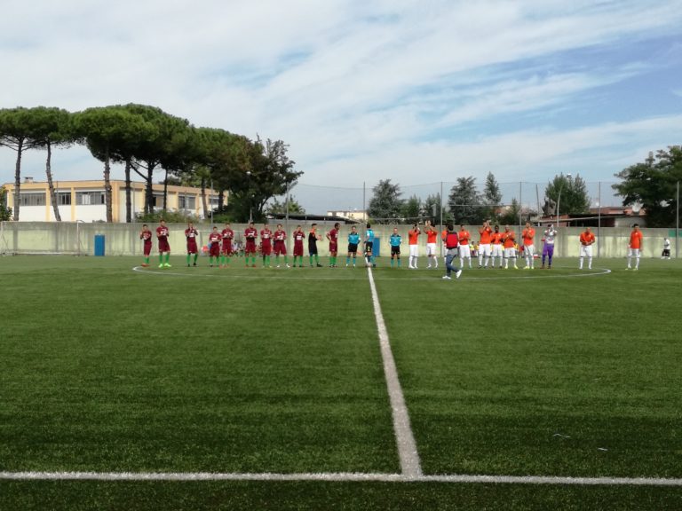 CALCIO – REAL FORIO, PARI A RETI BIANCHE CON IL  CASORIA