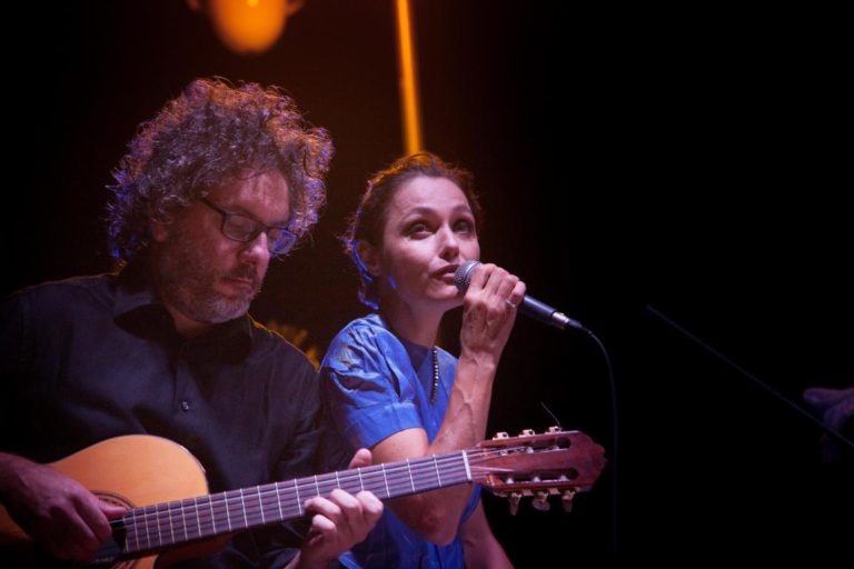 GRANDE SUCCESSO DEI MUSICA NUDA A SANT’ANGELO