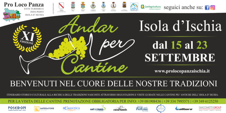 Servizio “Andar per cantine 2018”