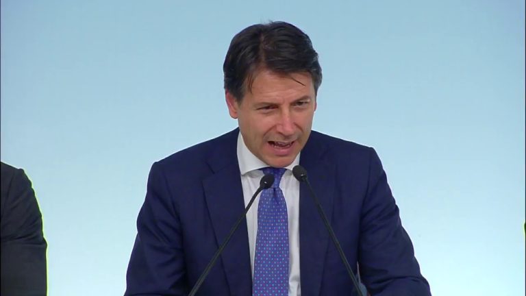 IL GOVERNO ANNUNCIA IL DECRETO (ANCHE) PER ISCHIA: IL VIDEO DELLA CONFERENZA STAMPA