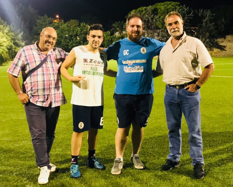 CALCIO A 5 – VIRTUS LIBERA, UFFICIALE ZABATTA!