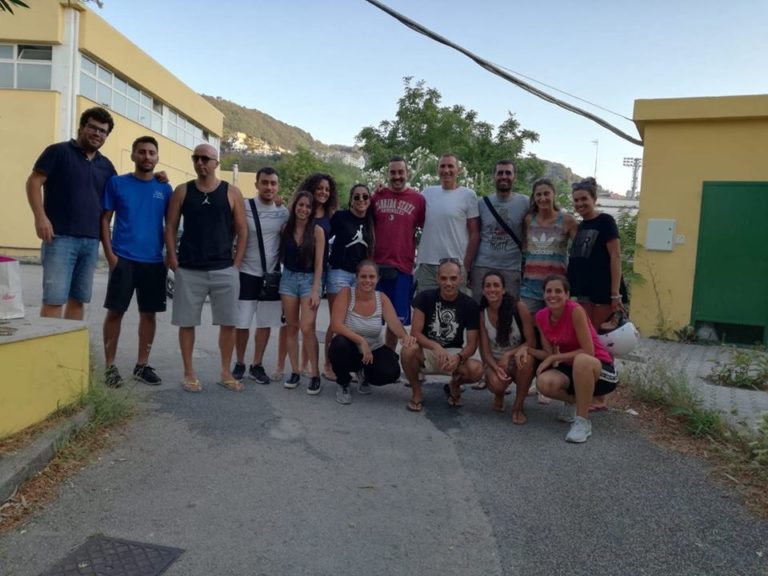 BASKET – CESTISTICA ISCHIA, LINEA “GREEN” ANCHE SUGLI ALLENATORI!