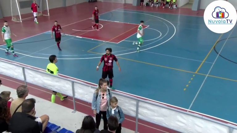 Highlights Virtus Libera – Futsal Terzigno