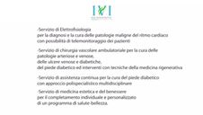 IL DOTT. MANCUSI APRE AD ISCHIA UN CENTRO  ALL’AVANGUARDIA PER CURE CARDIOVASCOLARI E NON SOLO…