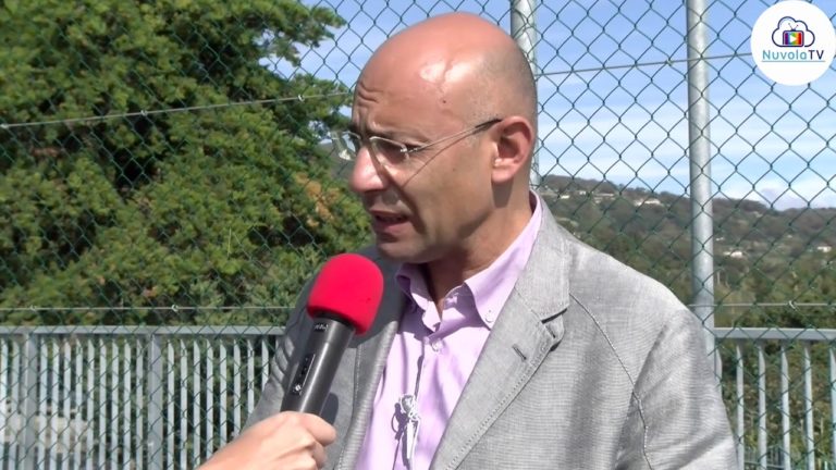 SERRARA FONTANTA INAUGURATO IL CAMPO DI CALCETTO