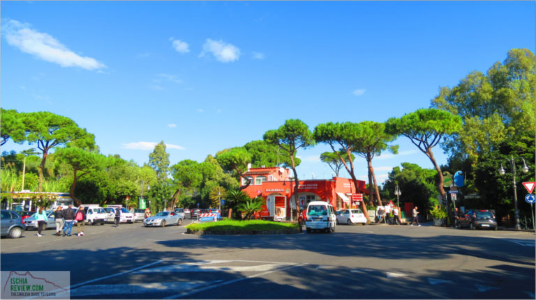 ISCHIA, LAVORI PIAZZA DEGLI EROI, LA MINORANZA: “SI AVVIINO DOPO FESTIVITA’ NATALIZIE”