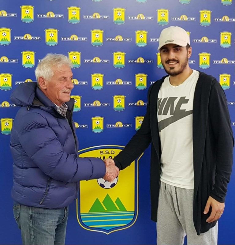 CALCIOMERCATO – ISCHIA, UFFICIALE RUBINO! DOMANI SARÀ DISPONIBILE