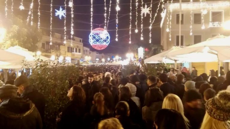 STELLE IN STRADA. GENNARO SAVIO: “QUANTA DISORGANIZZAZIONE”…