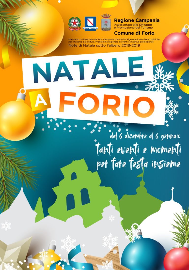 Natale a Forio, una domenica da non perdere con il Christmas Motor Food!!!