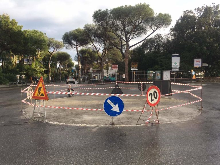 Ischia, Piazza degli Eroi: via ai lavori! 