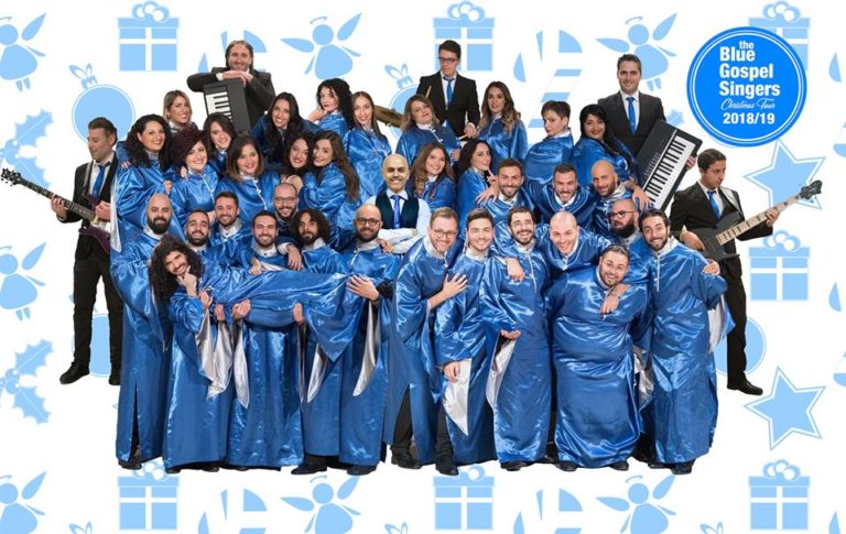 Ischia, ancora grande musica con The Blue Gospel Singers