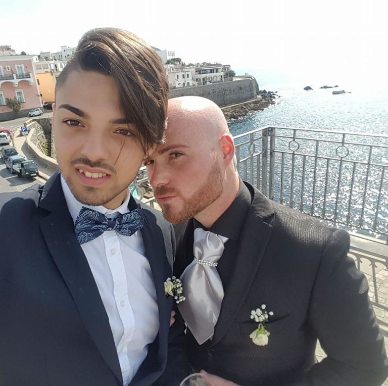 LE DIRETTE DI NUVOLA TV: DOMENICA IL MATRIMONIO DI LUCA E ALESSIO, POI TANTO SPORT