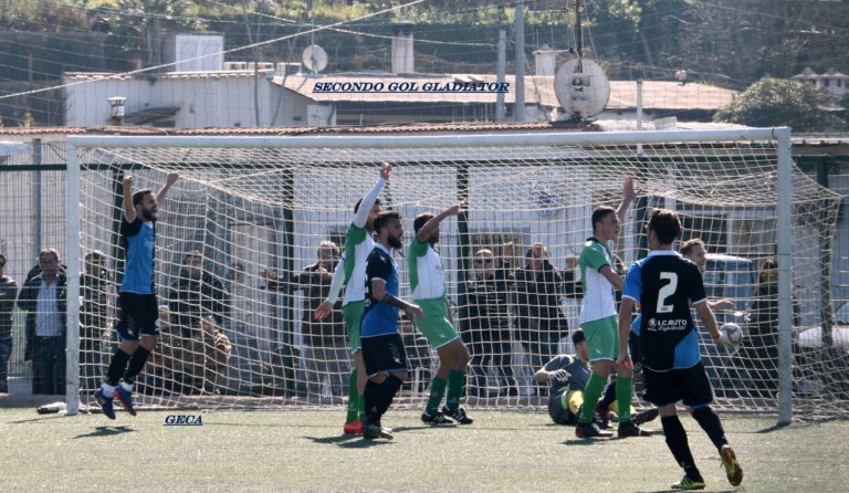 CALCIO – IL REAL FORIO PERDE COL GLADIATOR, MA E’ POLEMICA CON L’ ARBITRO