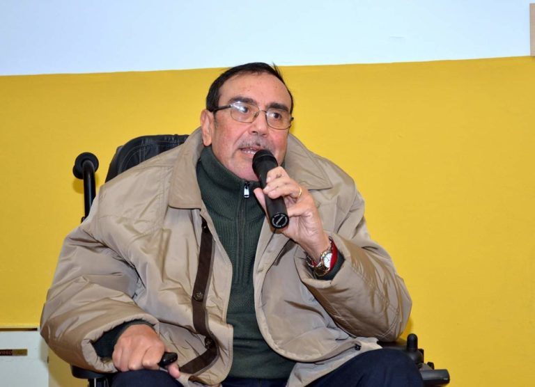 ISCHIA, IL PROFESSORE BRISCHETTO NOMINATO GARANTE DEI DISABILI