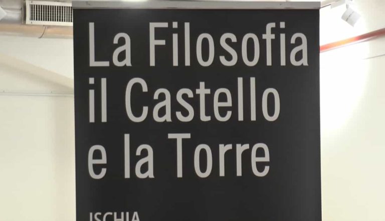 ISCHIA, RITORNA IL FESTIVAL DELLA FILOSOFIA