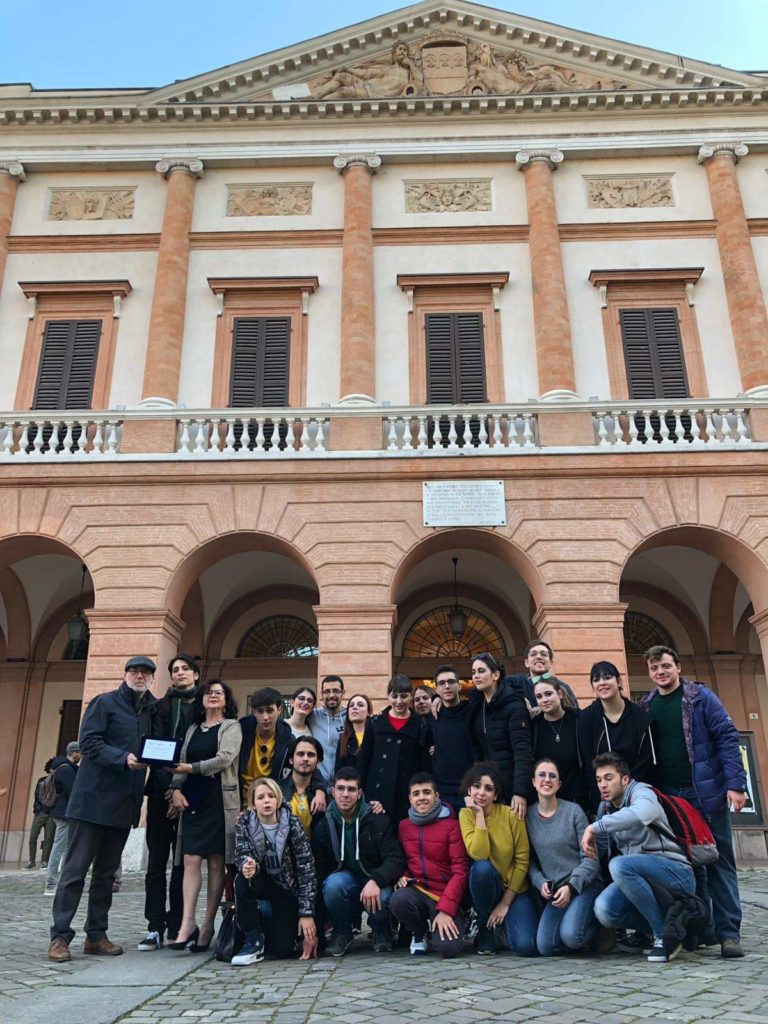 FESTIVAL DEL TEATRO SCOLASTICO: IL LICEO DI ISCHIA VINCE A CESENA!