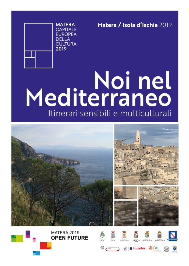 ISCHIA INCONTRA MATERA, IL GEMELLAGGIO DEL DIALOGO E DELL’IDENTITA’ TERRITORIALE