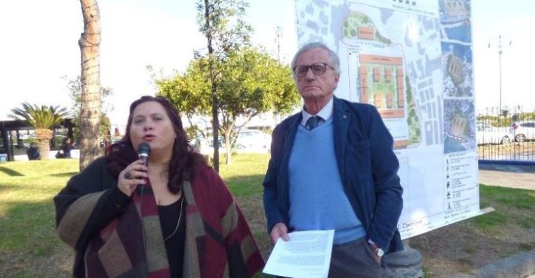 ECCO LA LISTA DEL MOVIMENTO 5 STELLE CATERINA IACONO CANDIDATO SINDACO CASAMICCIOLA TERME