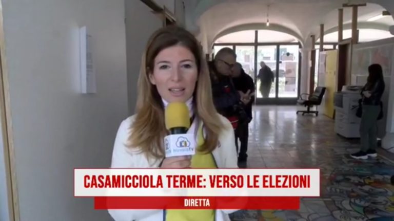 CASAMICCIOLA, I CANDIDATI A SINDACO: CASTAGNA, ARNALDO FERRANDINO, MENNELLA E IACONO