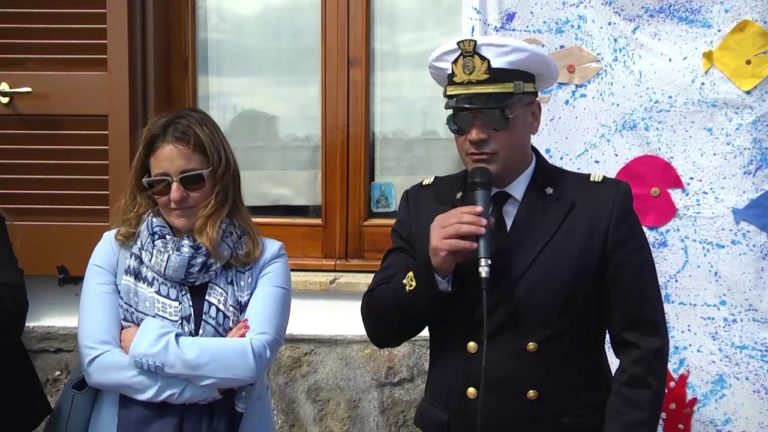 GIORNATA DEL MARE, ULTIMO ATTO A S.ANGELO