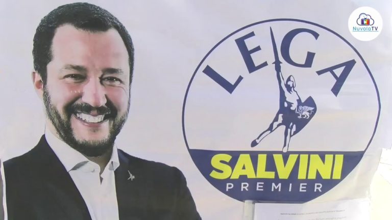 LEGA SALVINI IN PIAZZA A CASAMICCIOLA, PITONE: “PRONTI PER LE ELEZIONI”