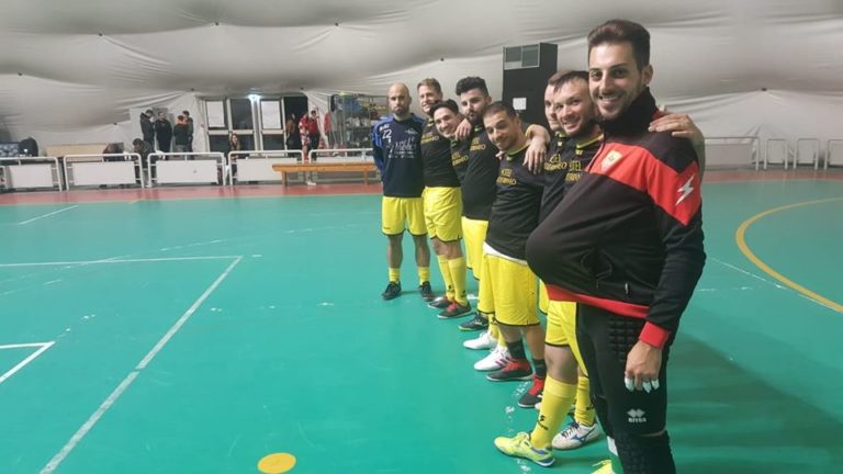 WINTER LEAGUE DIVINA: SUBITO VITTORIE PER FIAIANO, MEDITERRANEO, IL GIARDINO E VIOLA