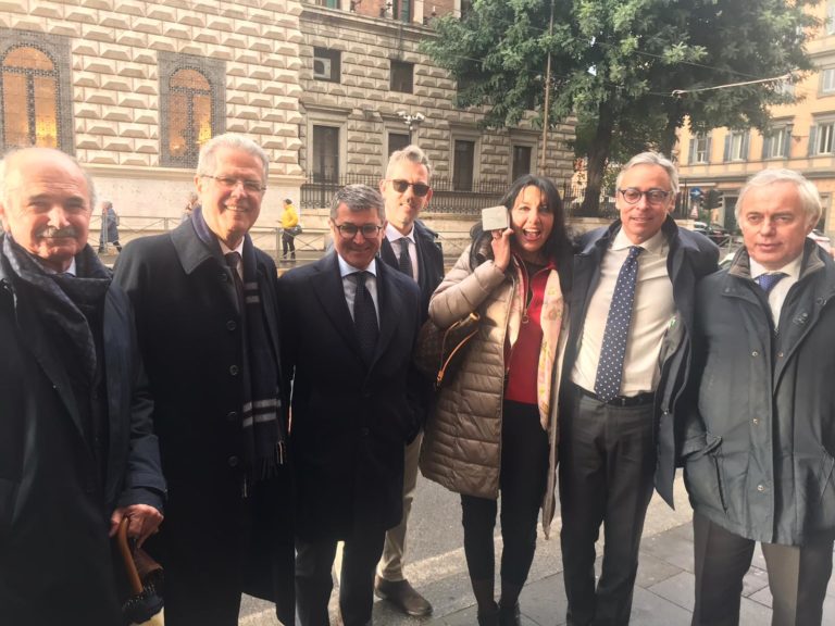 STABILIZZAZIONE DEL PALAZZO DI GIUSTIZIA, OGGI A ROMA IMPORTANTE INCONTRO COL SOTTOSEGRETARIO ALLA GIUSTIZIA DE GIORGIS