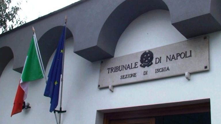 PRESENTATA AL MINISTRO DELLA GIUSTIZIA LA PROPOSTA DI LEGGE PER STABILIZZARE IL PRESIDIO GIUDIZIARIO DI ISCHIA