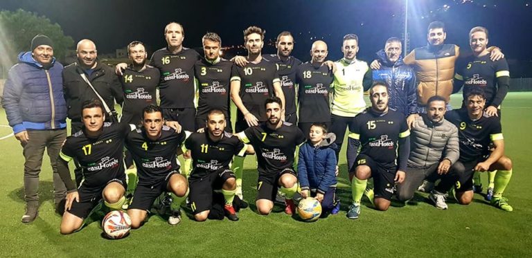 TORNEO AMATORIALE: TUTTO SULLA 4a GIORNATA! GOLEADA PER PANZA E CASTHOTELS