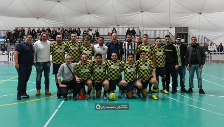 CALCIO A 5: LA FUTSAL ISCHIA SCONFITTA DAL PINETAMARE